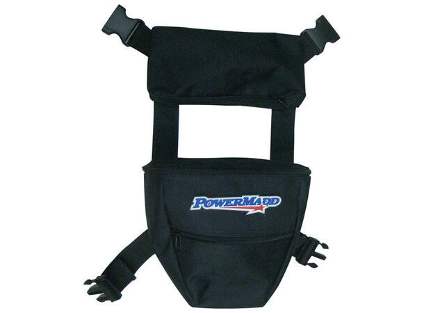 PM Bar Bag Deluxe Styreveske Styreveske fra PowerMadd 